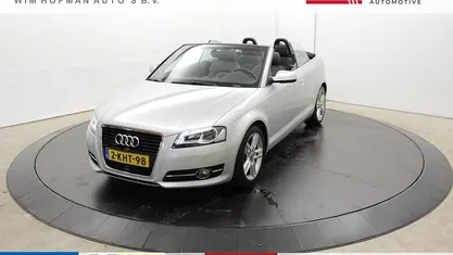 Occasion Audi A3 Cabriolet S-Line 105 PK (77 kW) 2013 Cabriolet