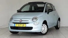 Groen Gebruikt 2023 Fiat 500C Cabriolet | € 16.900 (Eerlijke prijs)