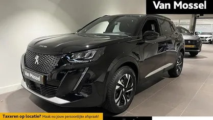 Zwart Gebruikt 2023 Peugeot 2008 Allure SUV | € 23.440 (Eerlijke prijs)