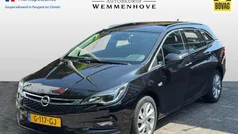 Zwart Gebruikt 2019 Opel Astra Business Stationwagen | € 10.845 (Eerlijke prijs)