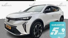 Wit (metallic) Nieuw 2025 Renault Scenic E-Tech Techno SUV | € 40.950 (Goede deal)