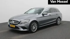 Grijs Gebruikt 2019 Mercedes C200 Business Stationwagen | € 26.900 (Goede deal)
