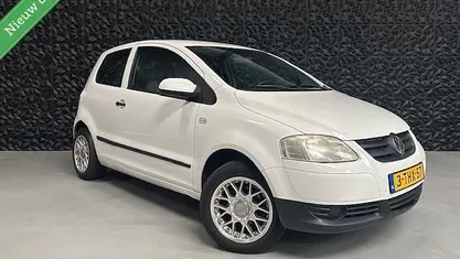 Occasion VW Fox Trendline 54 PK (39 kW) 2010 Hatchback