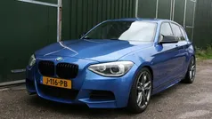 Blauw Gebruikt 2012 BMW M135 M Sport Hatchback | € 18.950 (Eerlijke prijs)