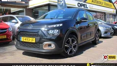 Zwart Gebruikt 2023 Citroën C3 PureTech Hatchback | € 15.900 (Eerlijke prijs)