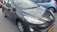 Grijs Gebruikt 2008 Peugeot 308 Hatchback | € 1.999 (Eerlijke prijs)