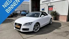 Audi TT Roadster