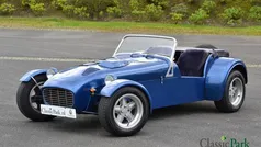 Gebruikt 1984 Donkervoort S8 Cabriolet | € 29.900