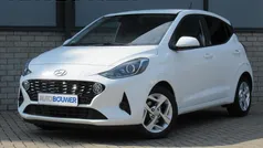 Wit Gebruikt 2021 Hyundai i10 Edition 30 Hatchback | € 12.990 (Eerlijke prijs)