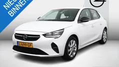 Wit Gebruikt 2021 Opel Corsa Edition Hatchback | € 12.899 (Goede deal)