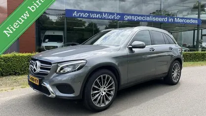 Occasion Mercedes GLC250 Sport Edition 211 PK (155 kW) 2019 SUV