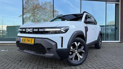 Wit Occasion 2024 Dacia Duster Expression SUV | € 26.990 (Super prijs)