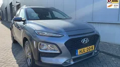 Grijs Gebruikt 2018 Hyundai Kona SUV | € 14.350 (Eerlijke prijs)