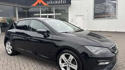 Occasion 2018 Seat Leon FR Stationwagen | € 15.940 (Eerlijke prijs)