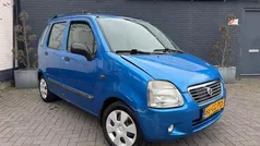 Gebruikt 2000 Suzuki Wagon R GL Hatchback | € 1.195 (Goede deal)