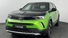 Groen Gebruikt 2023 Opel Mokka-e Ultimate SUV | € 22.695 (Eerlijke prijs)