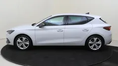 Wit Gebruikt 2022 Seat Leon Business Hatchback | € 23.950 (Eerlijke prijs)
