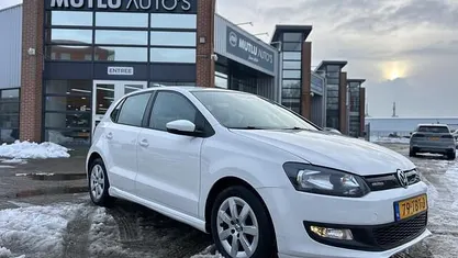 Gebruikt 2012 VW Polo Comfortline Hatchback | € 6.490 (Eerlijke prijs)