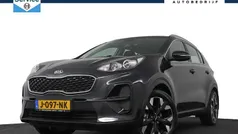 Zwart Gebruikt 2019 Kia Sportage Comfort SUV | € 18.845 (Eerlijke prijs)