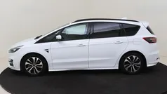 Wit Gebruikt 2023 Ford S-MAX ST-Line X MPV | € 39.990 (Goede deal)