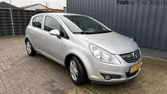 Gebruikt 2009 Opel Corsa Enjoy Hatchback | € 2.750 (Eerlijke prijs)
