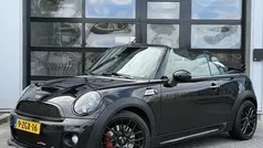 Zwart Gebruikt 2011 Mini John Cooper Works Cabriolet Cabriolet | € 12.995 (Eerlijke prijs)