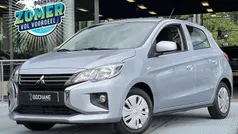 Grijs Gebruikt 2021 Mitsubishi Space Star Hatchback | € 11.695 (Eerlijke prijs)