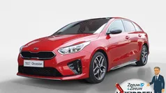 Rood Gebruikt 2021 Kia ProCeed GT-Line Hatchback | € 24.940 (Goede deal)