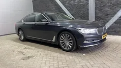 Grijs Gebruikt 2016 BMW 730 Executive Sedan | € 32.900 (Super prijs)