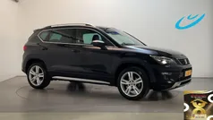 Zwart Gebruikt 2020 Seat Ateca Business SUV | € 25.400 (Eerlijke prijs)