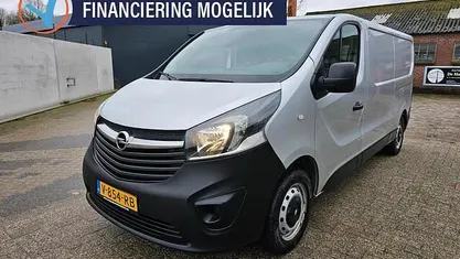 Overige Occasion 2018 Opel Vivaro Edition MPV | € 9.850 (Eerlijke prijs)