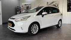 Wit Gebruikt 2016 Ford B-MAX Titanium MPV | € 9.450 (Eerlijke prijs)
