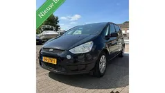 Zwart Gebruikt 2009 Ford S-MAX S MPV | € 3.490 (Eerlijke prijs)