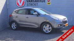 Grijs Gebruikt 2012 Hyundai ix35 Style SUV | € 10.699 (Eerlijke prijs)