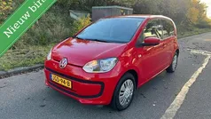 Gebruikt 2013 VW up! move up! Hatchback | € 4.999 (Super prijs)