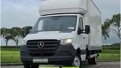 Wit Gebruikt 2022 Mercedes Sprinter Van | € 29.750 (Eerlijke prijs)