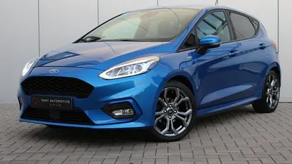 Occasion 2019 Ford Fiesta ST-Line Hatchback | € 12.450 (Goede deal)