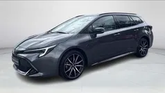 Grijs Gebruikt 2024 Toyota Corolla Sport Stationwagen | € 35.949 (Eerlijke prijs)