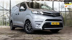 Grijs Gebruikt 2021 Toyota Proace Van | € 18.750 (Eerlijke prijs)
