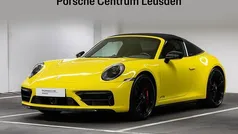 Geel Gebruikt 2024 Porsche 911 Targa 4 Cabriolet | € 219.900 (Eerlijke prijs)