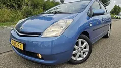 Blauw Gebruikt 2006 Toyota Prius Business Edition Hatchback | € 4.250 (Eerlijke prijs)