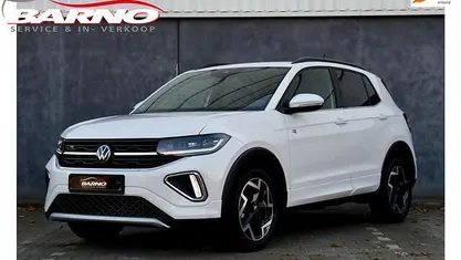 Occasion 2025 VW T-Cross IQ Drive SUV | € 32.999 (Eerlijke prijs)