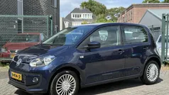 Blauw Gebruikt 2013 VW up! Hatchback | € 7.450 (Eerlijke prijs)