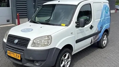 Gebruikt 2007 Fiat Doblò Basis MPV | € 950 (Eerlijke prijs)