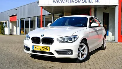 Occasion BMW 118 Executive 136 PK (100 kW) 2016 Hatchback