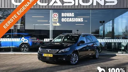 Occasion 2021 Peugeot 308 SW Allure Stationwagen | € 15.950 (Super prijs)