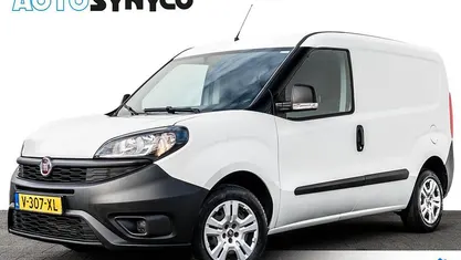 Overig Gebruikt 2019 Fiat Doblò MPV | € 6.250 (Eerlijke prijs)