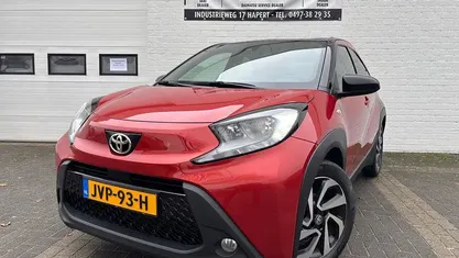Occasion 2026 Toyota Aygo X Pulse SUV | € 17.250 (Eerlijke prijs)