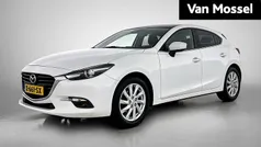 Wit Gebruikt 2019 Mazda 3 Hatchback | € 16.745 (Goede deal)