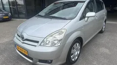 Grijs Gebruikt 2005 Toyota Corolla Verso Sol MPV | € 3.995 (Eerlijke prijs)